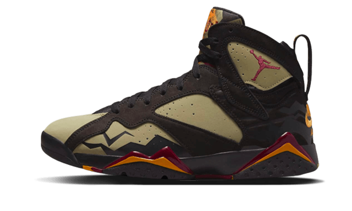 Retro Black Olive
