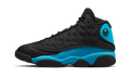 Retro University Blue
