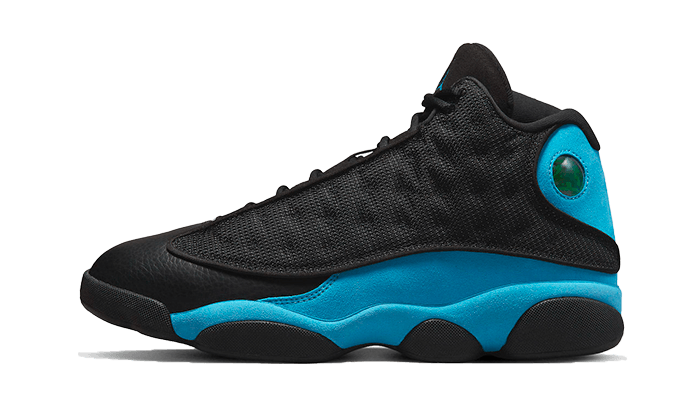 Retro University Blue