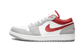 Light Smoke Grey Gym Red