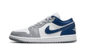 White Grey Blue