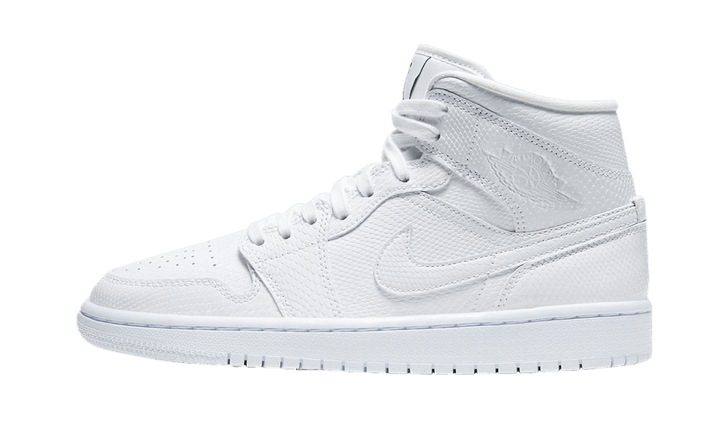 White Snakeskin