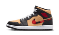 Tartan Swoosh