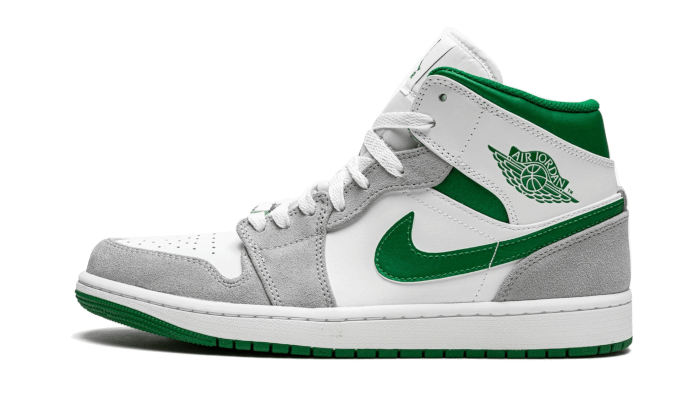 Grey Green