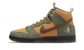 SB Pass~Port Work Boots
