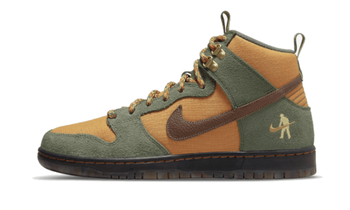 SB Pass~Port Work Boots