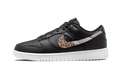 Animal Print Black