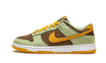 Olive Brown Orange