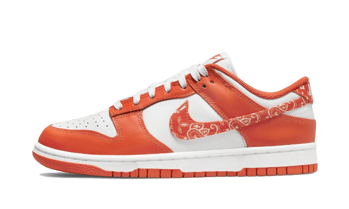 Essential Paisley Pack Orange