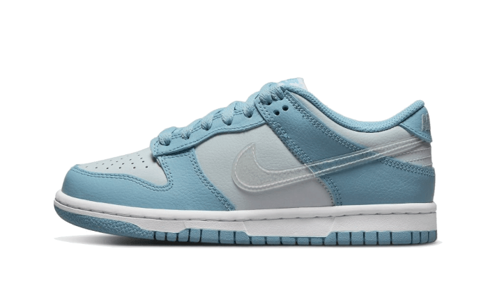 Clear Swoosh