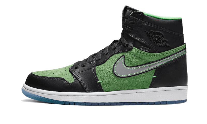 Zoom Black Green
