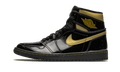 Black Metallic Gold