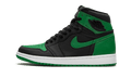 Pine Green Black