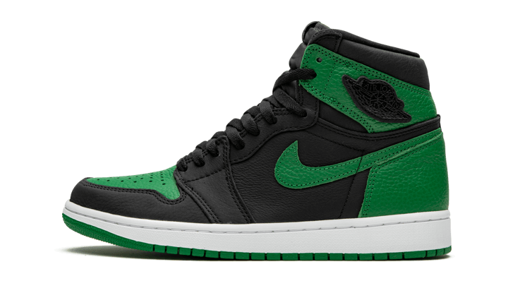 Pine Green Black