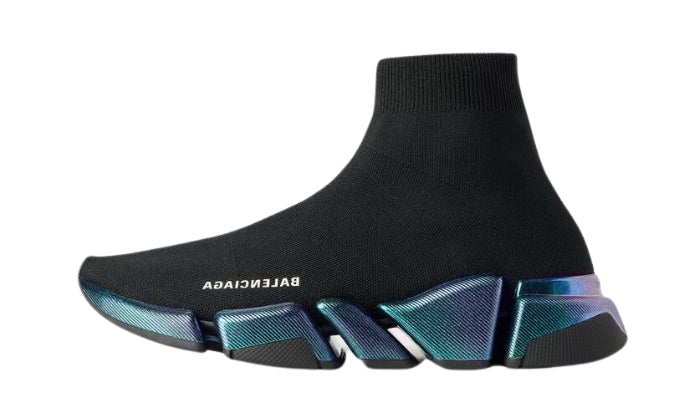 Trainer Cangiante Black