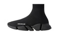 Trainer Knit Black