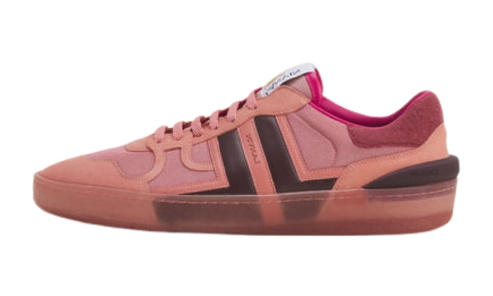 Sneakers Clay Pink Medium Pink Dark