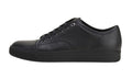 Sneakers Lambskin Nappa Grained Black