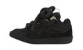 Sneakers Curb Snakeskin Black