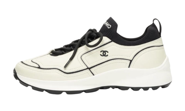 Sneakers Ivory Black