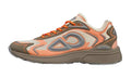 Sneakers Tech Countdown Beige Brown