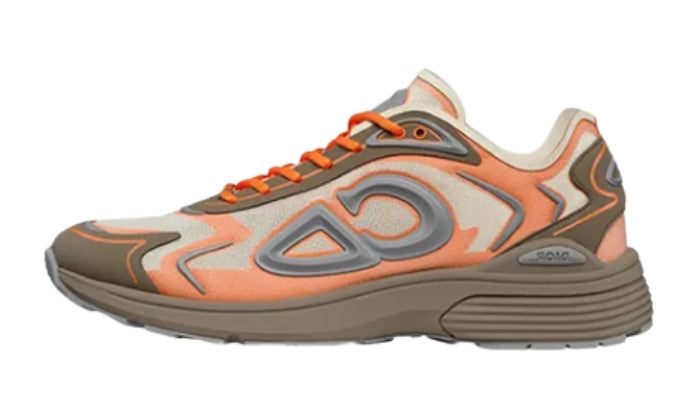 Sneakers Tech Countdown Beige Brown