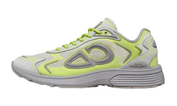 Sneakers Tech Countdown Grey Green