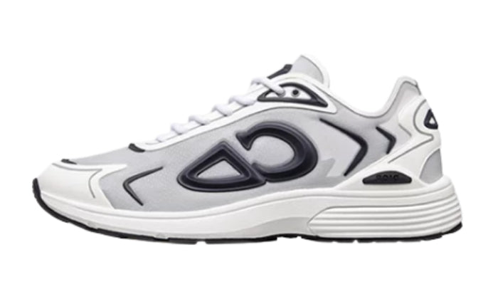Sneakers Tech Countdown White Blue Navy