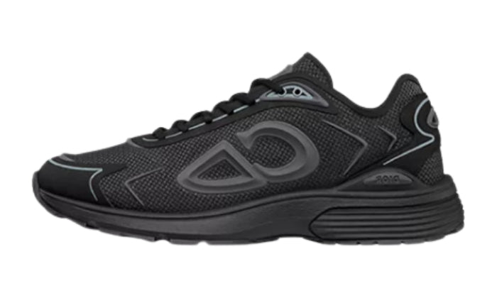 Sneakers Tech Countdown Black Grey