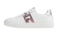 Sneakers Dettaglio Greca White