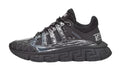 Sneakers Fabric Sintetico Black