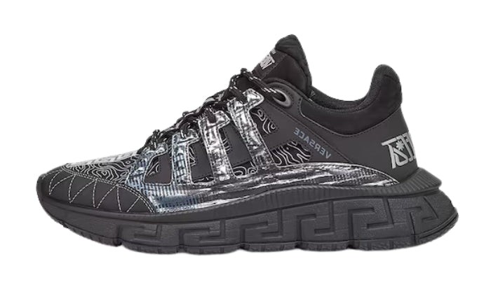 Sneakers Fabric Sintetico Black