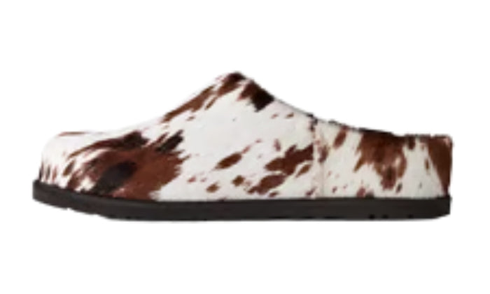 Sabot Suede Brown Multicolour