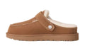 Sneakers Chestnut Goldenstar Evelina Clog
