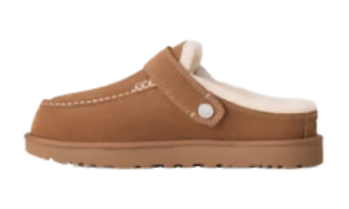 Sneakers Chestnut Goldenstar Evelina Clog