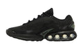 Sneakers In Fabric Black Green