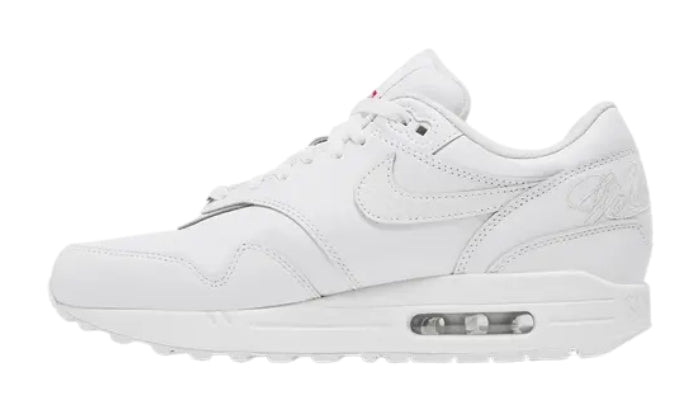 Sneakers In Nappa White