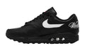 Sneakers In Nappa Black White