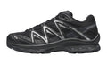 Sneakers In Fabric Black Asfalto Silver