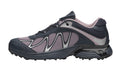Sneakers In Fabric Nirvana Blue Night Silver