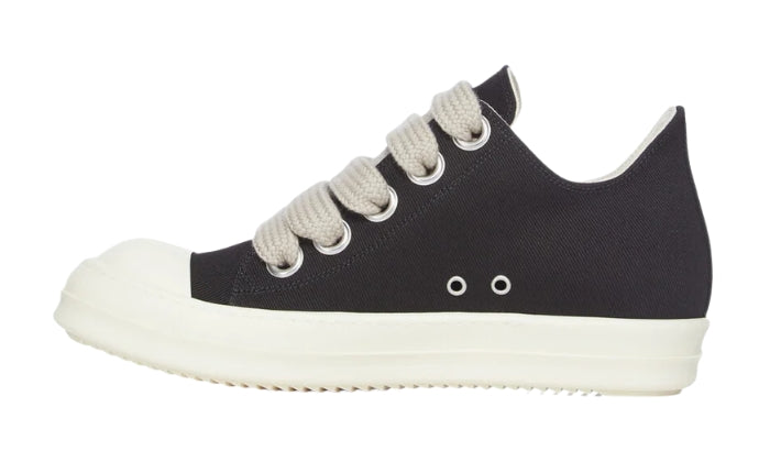 Sneakers In Denim Black Latte