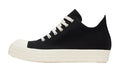Sneakers In Canvas Black Latte