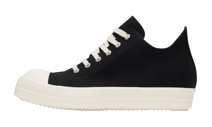 Sneakers In Canvas Black Latte