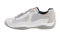 Sneakers With Laces White