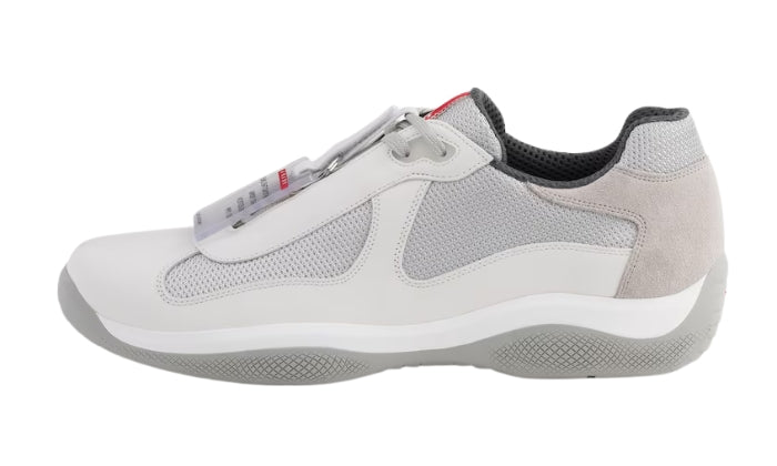Sneakers With Laces White