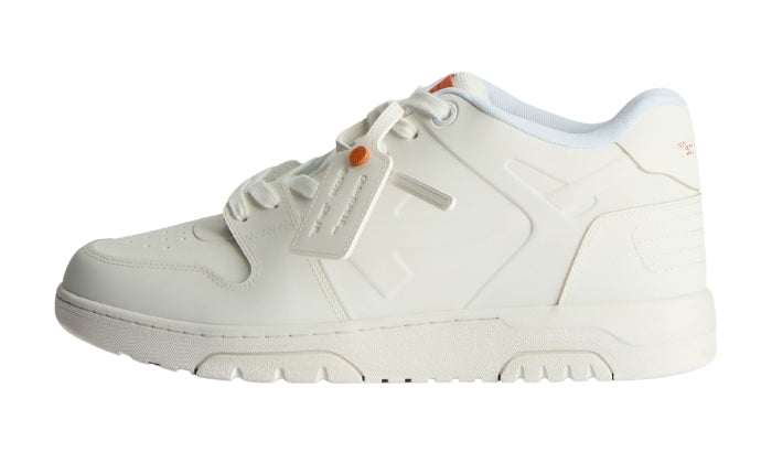 Sneakers Out Of Office White Fosforescente