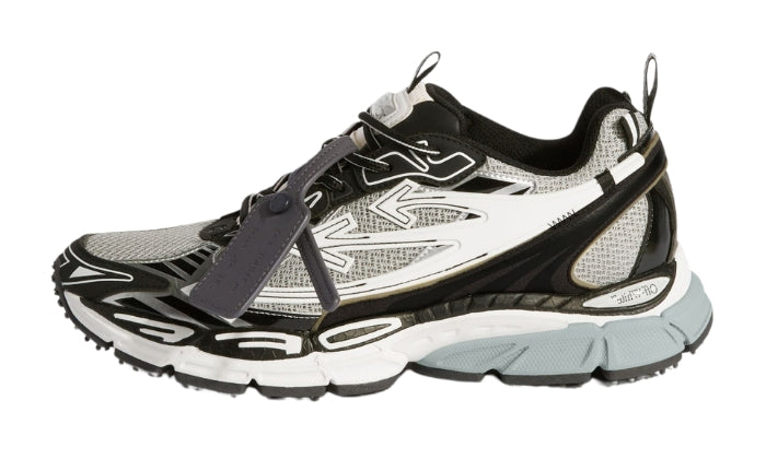 Sneakers Out Of Office Grey Light Black