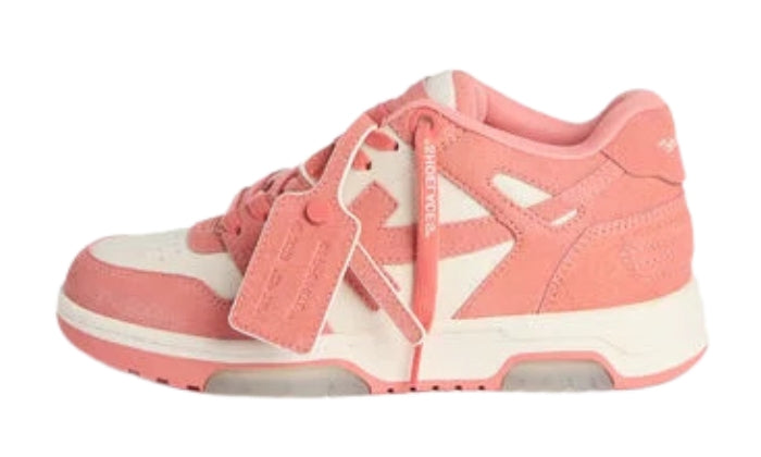 Sneakers Out Of Office Cream Pesca Bright