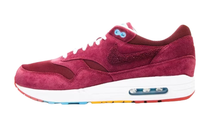 Sneakers Parra Ciliegio