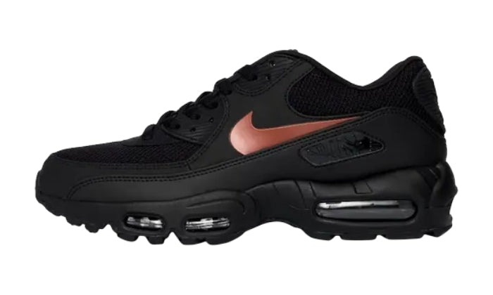 Sneakers Ibrida Black Rame Dark Green